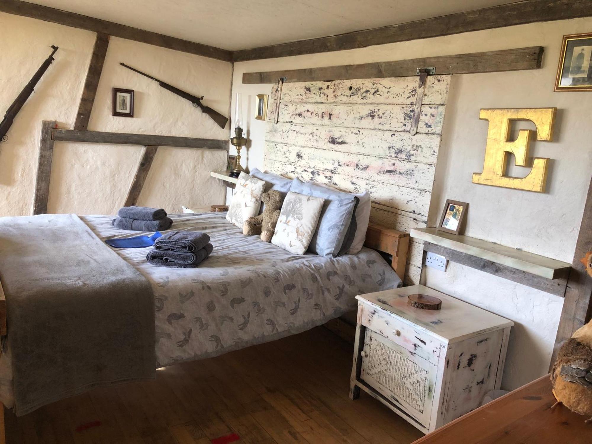 Foxesden, Unique Eco Cabin, Dartmoor Views South Brent 外观 照片